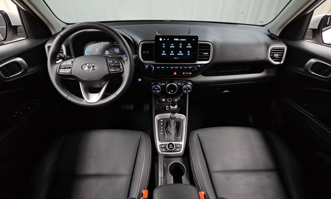 Hyundai Venue 2025
