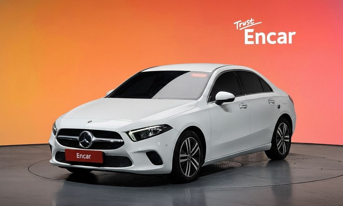 Mercedes-Benz A-Class 2021