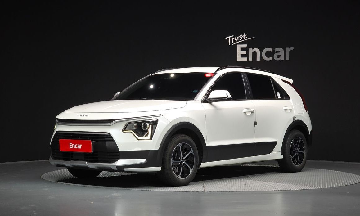 Kia Niro 2022