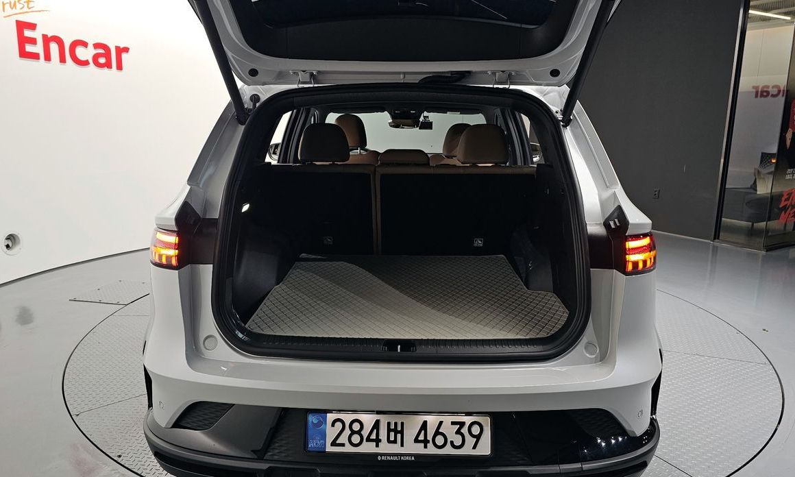 Renault-KoreaSamsung Grand Koleos 2026