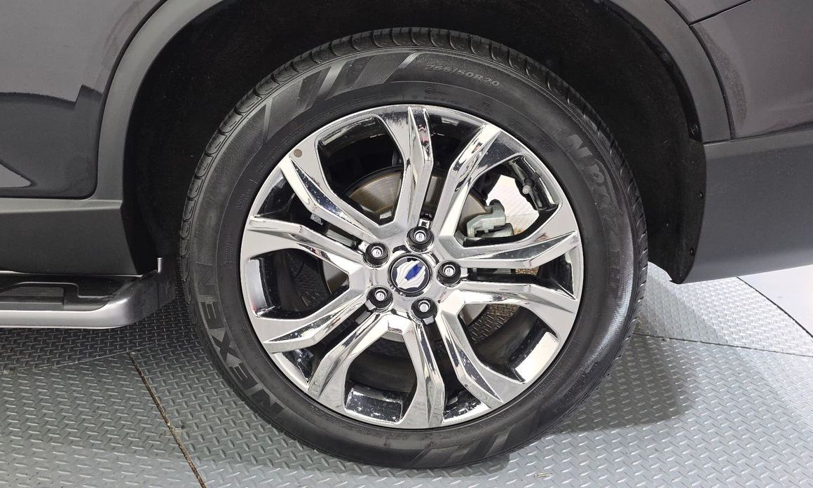 KG_Mobility_Ssangyong Rexton 2020
