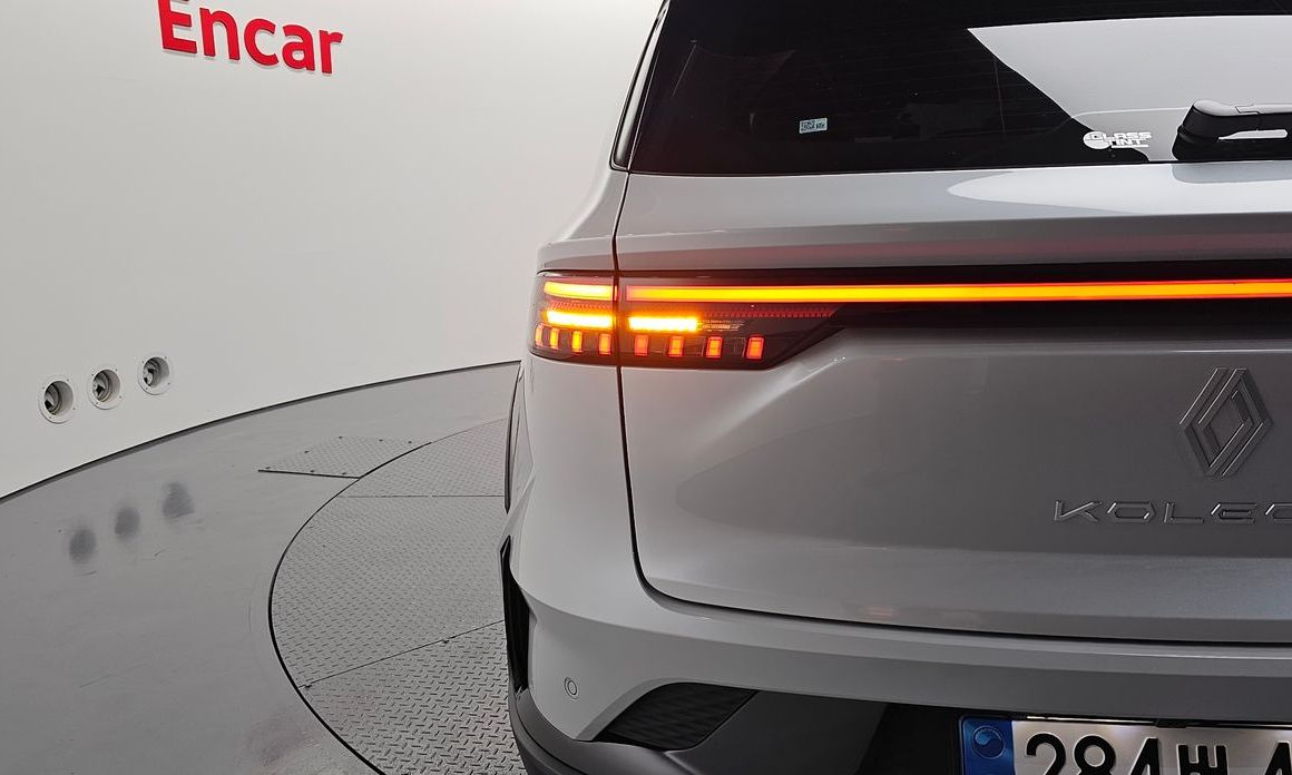 Renault-KoreaSamsung Grand Koleos 2026