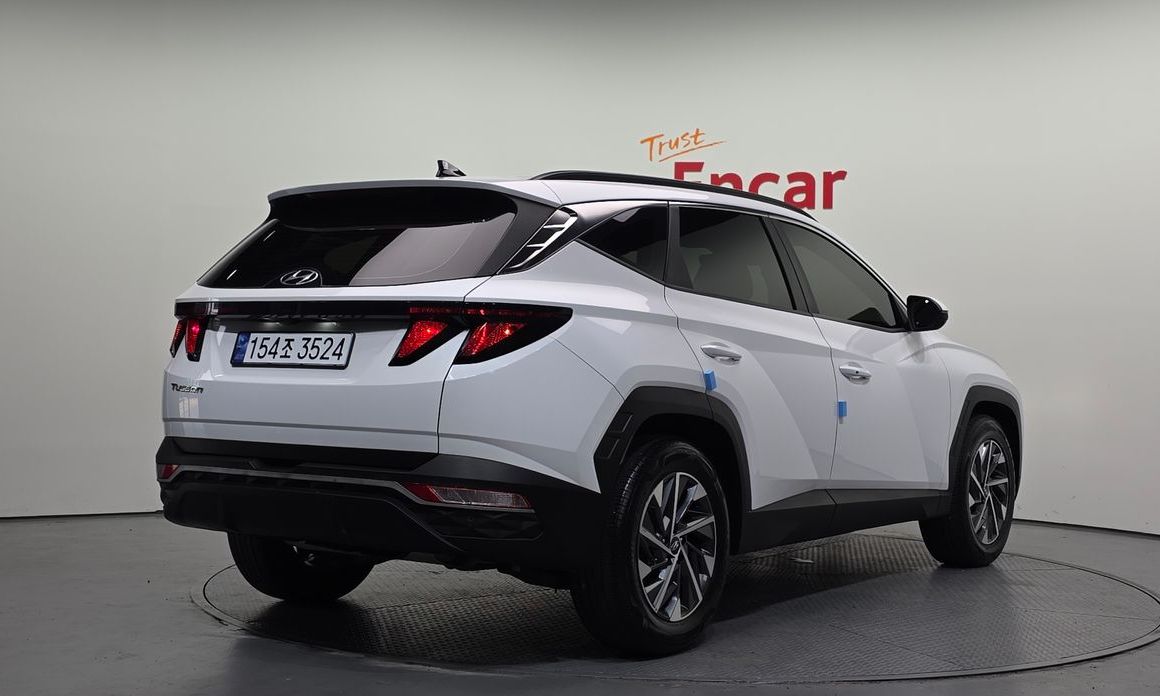Hyundai Tucson 2021