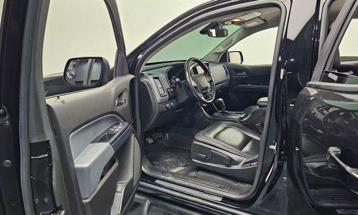 ChevroletGMDaewoo Colorado 2021
