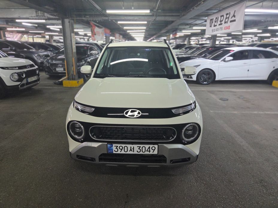 Hyundai Casper 2026