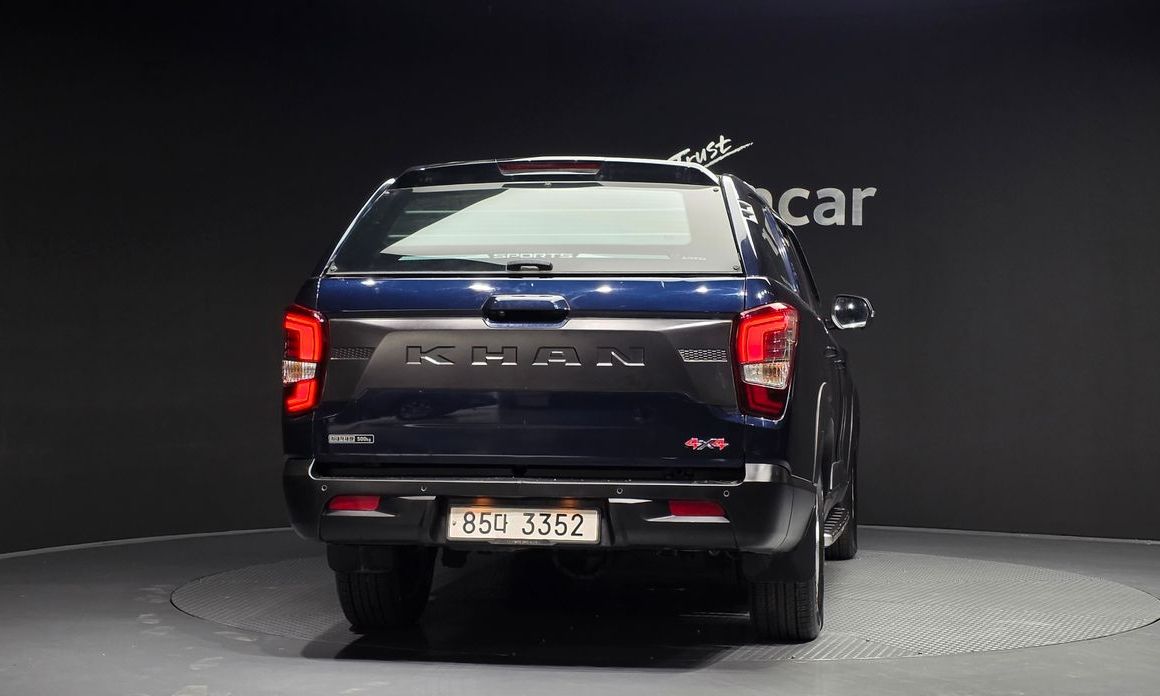 KG_Mobility_Ssangyong Rexton 2021