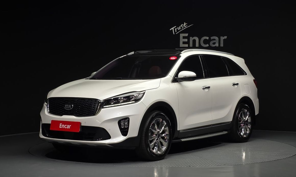 Kia Sorento 2019