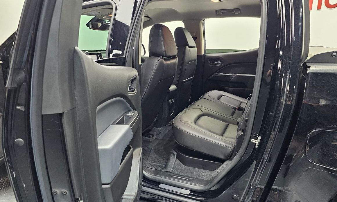 ChevroletGMDaewoo Colorado 2021
