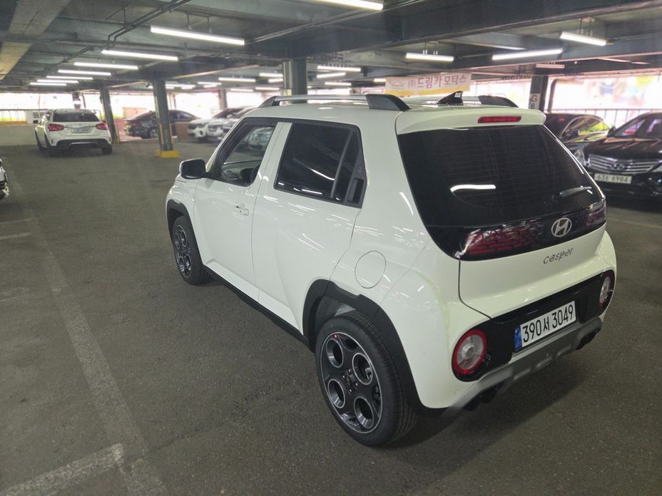 Hyundai Casper 2026