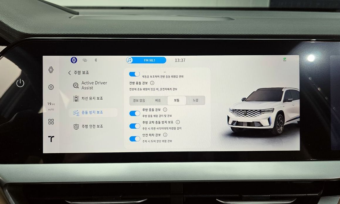 Renault-KoreaSamsung Grand Koleos 2026