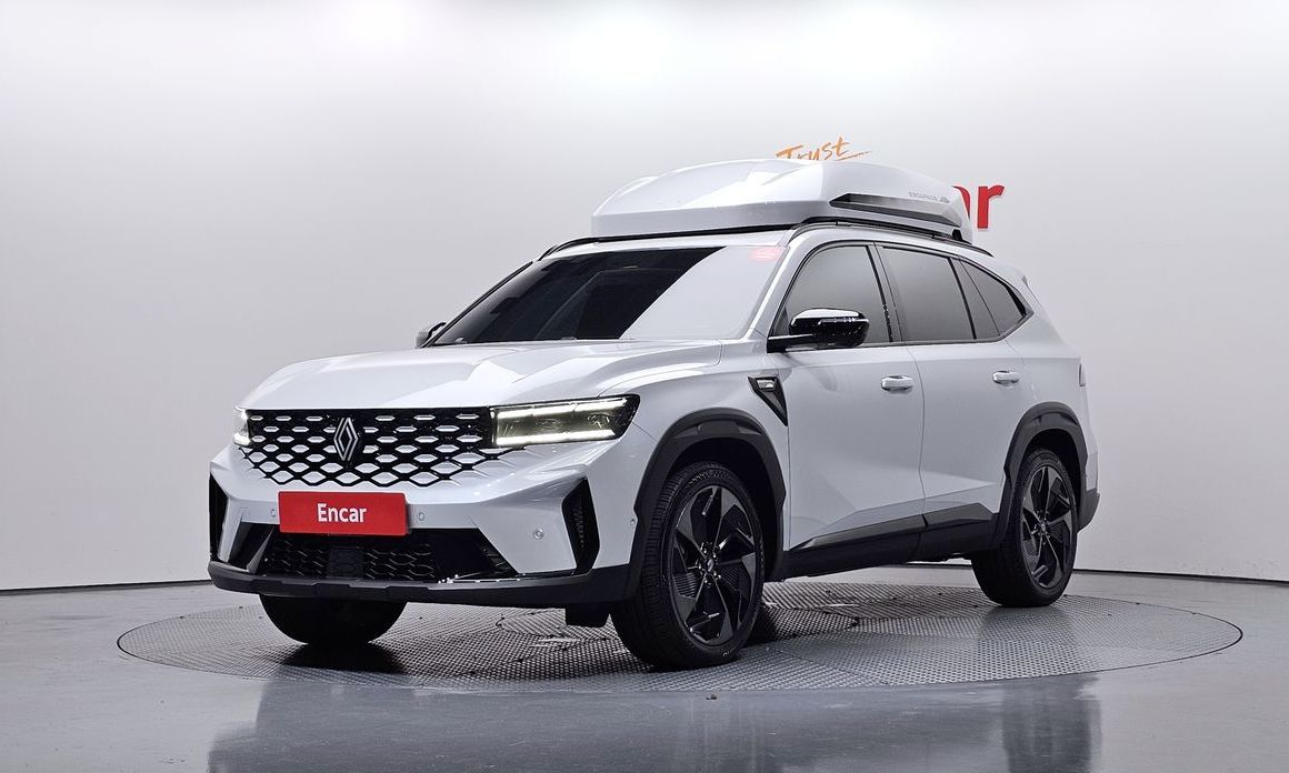 Renault-KoreaSamsung Grand Koleos 2026