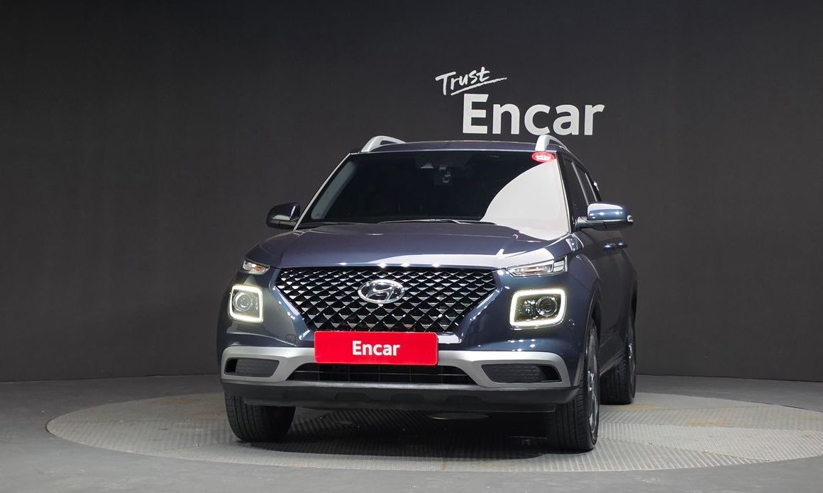 Hyundai Venue 2022