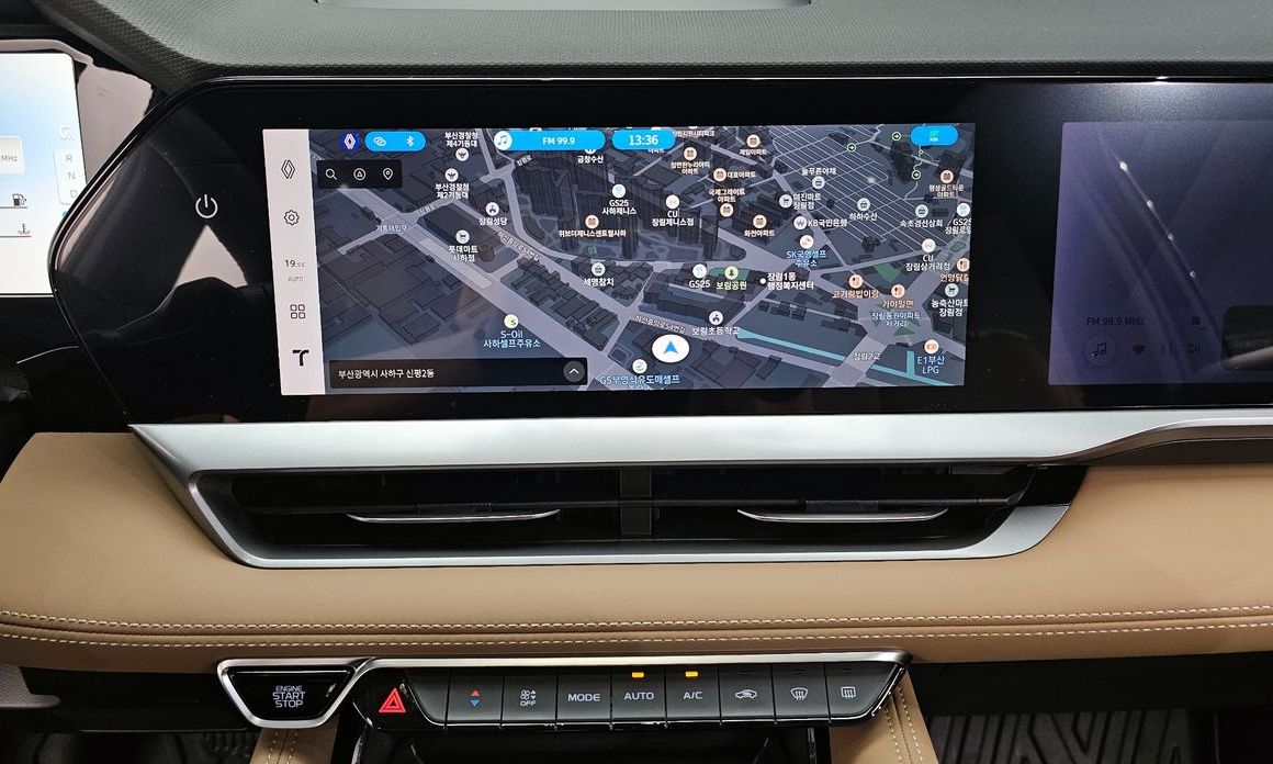 Renault-KoreaSamsung Grand Koleos 2026