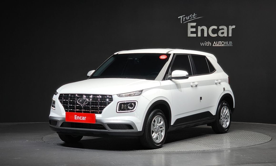 Hyundai Venue 2025