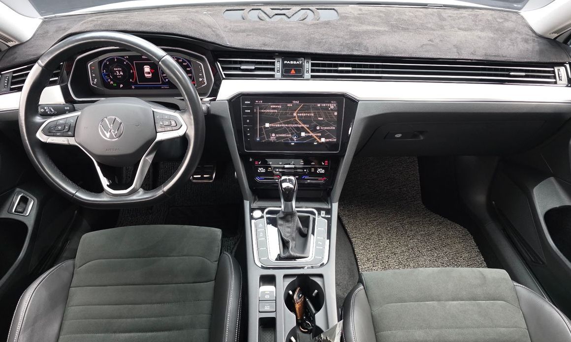 Volkswagen Passat 2022