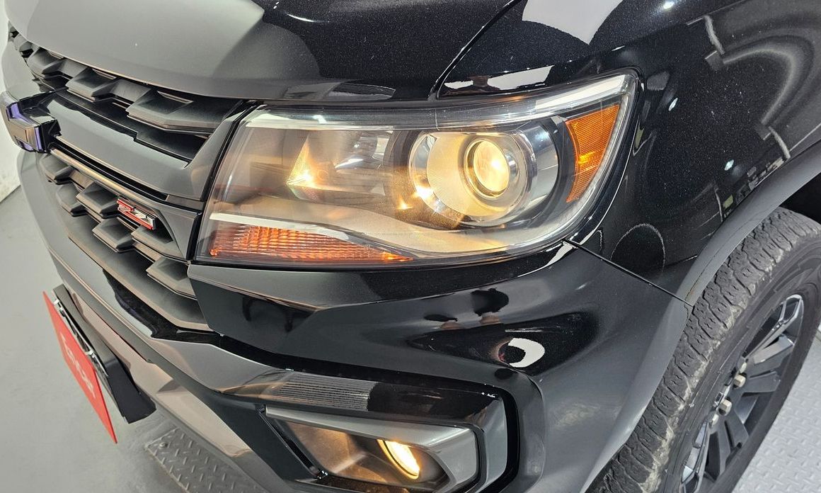 ChevroletGMDaewoo Colorado 2021
