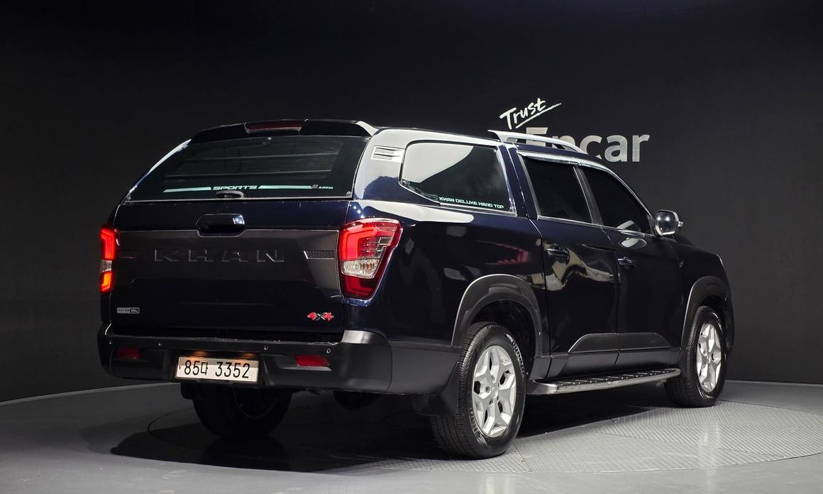 KG_Mobility_Ssangyong Rexton 2021
