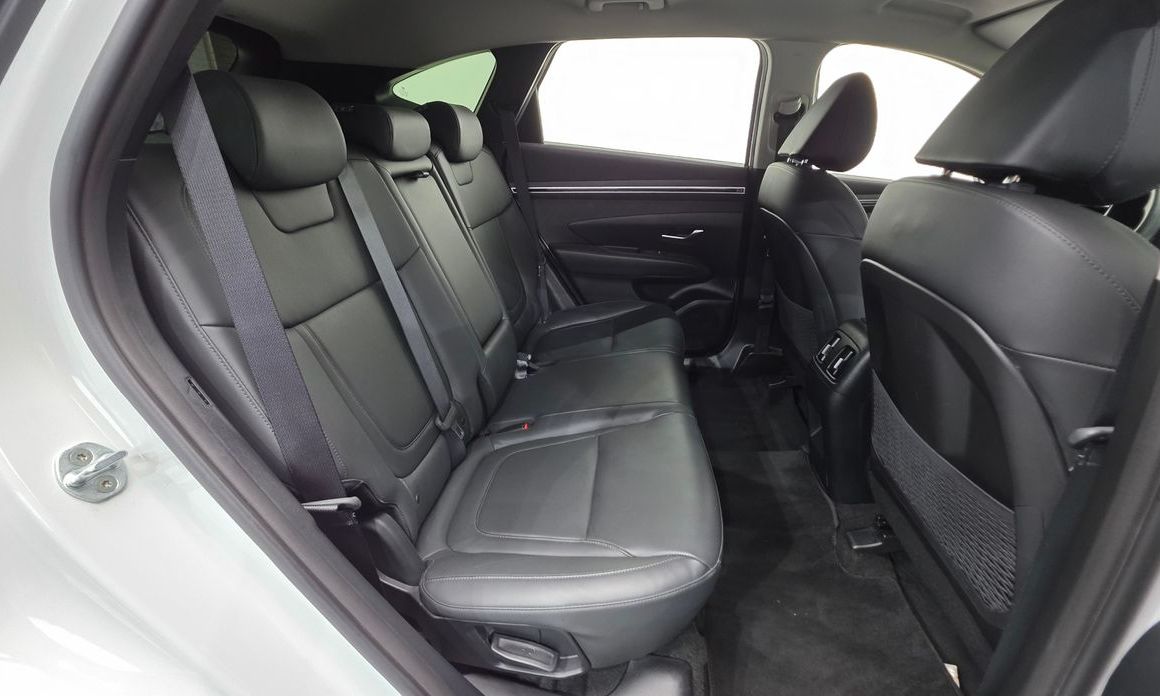 Hyundai Tucson 2021
