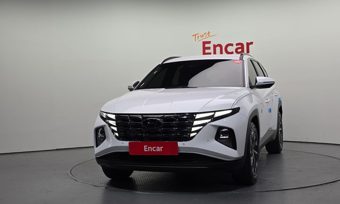 Hyundai Tucson 2021