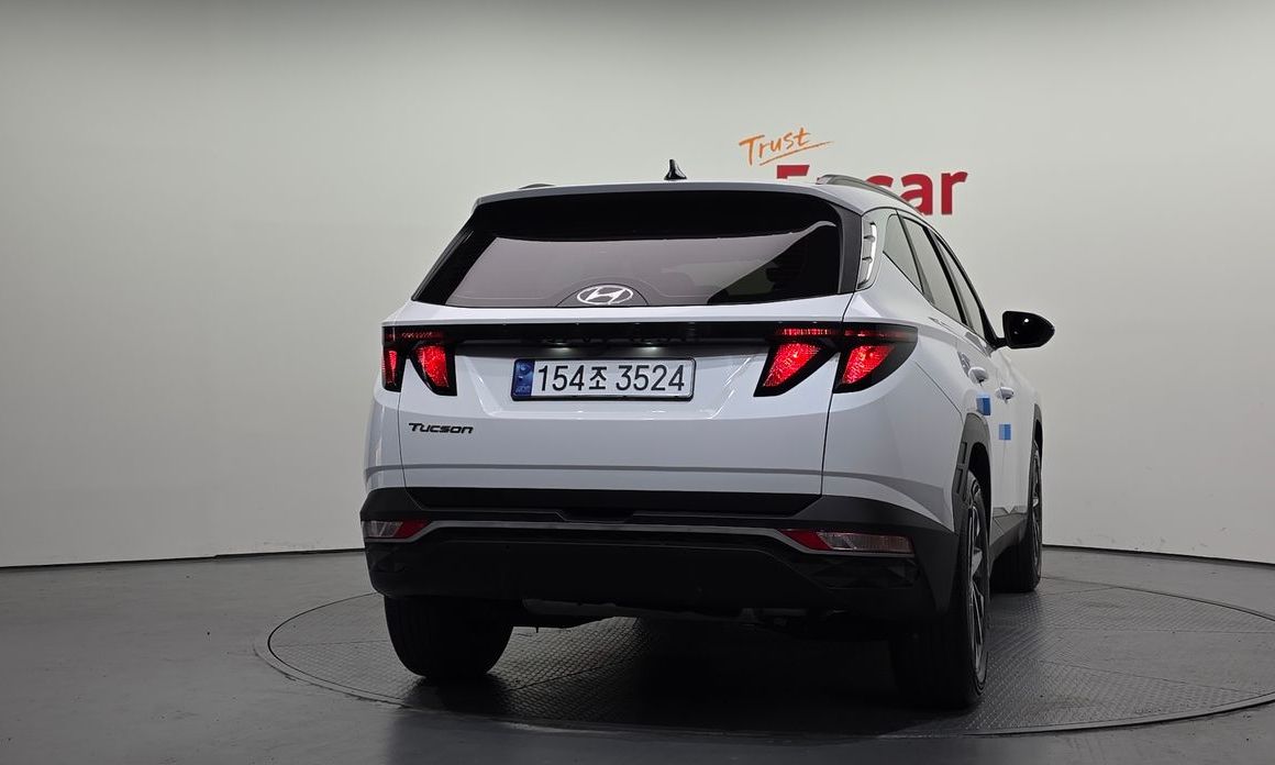 Hyundai Tucson 2021