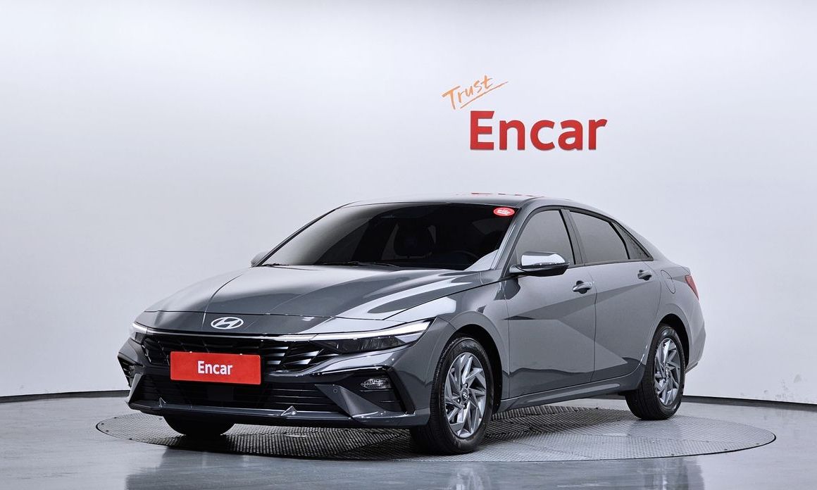 Hyundai AVANTE 2026