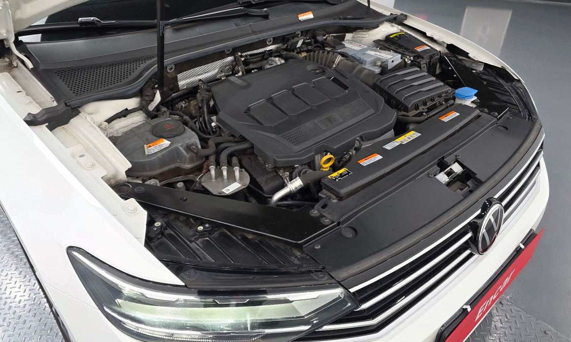 Volkswagen Passat 2022