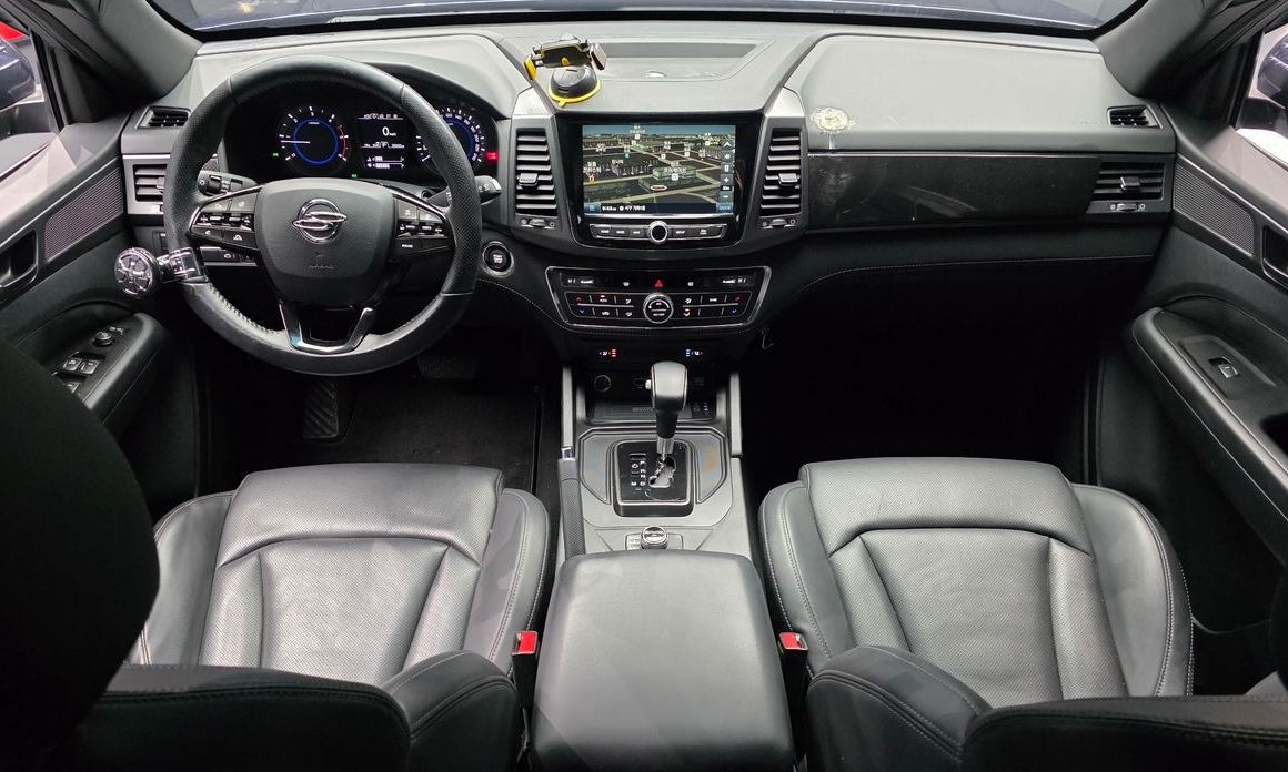 KG_Mobility_Ssangyong Rexton 2021