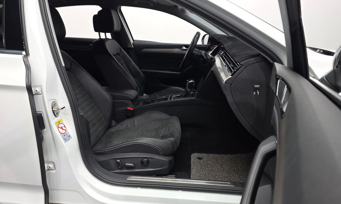 Volkswagen Passat 2022