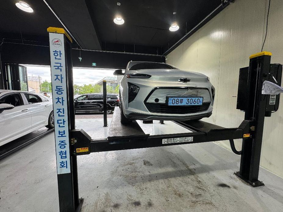 ChevroletGMDaewoo 볼트 EUV 2023