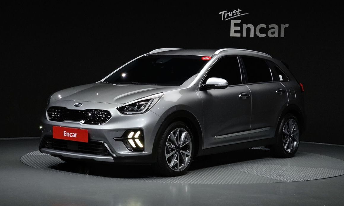 Kia Niro 2020
