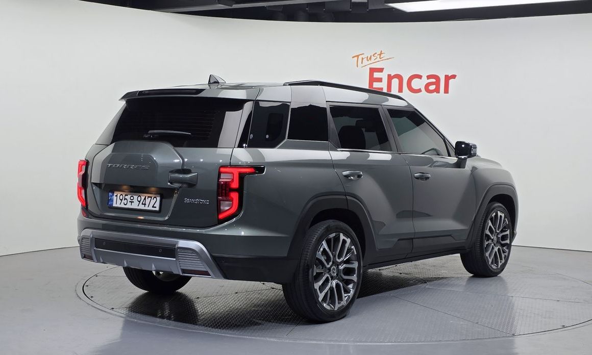 KG_Mobility_Ssangyong Torres 2023