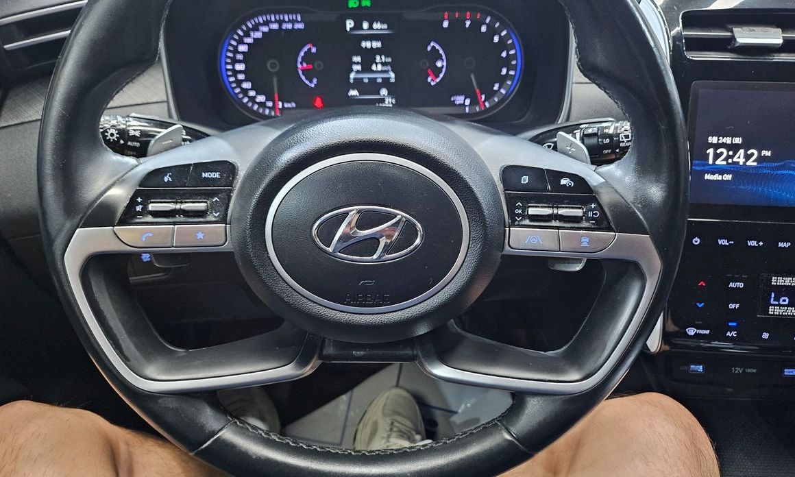 Hyundai Tucson 2021