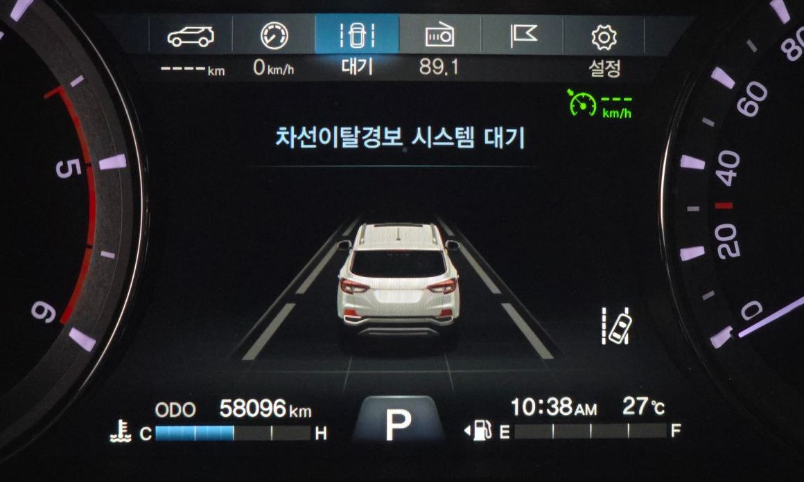 KG_Mobility_Ssangyong Rexton 2020