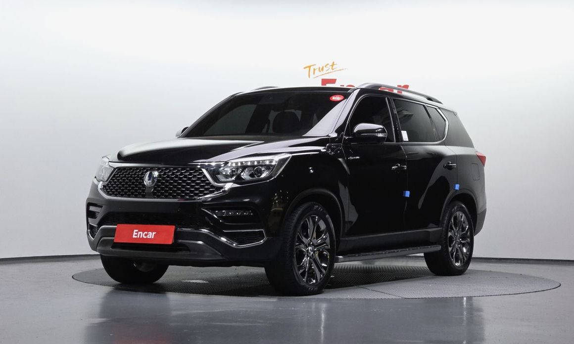 KG_Mobility_Ssangyong Rexton 2020
