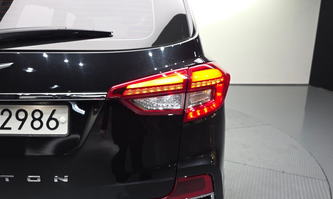 KG_Mobility_Ssangyong Rexton 2020