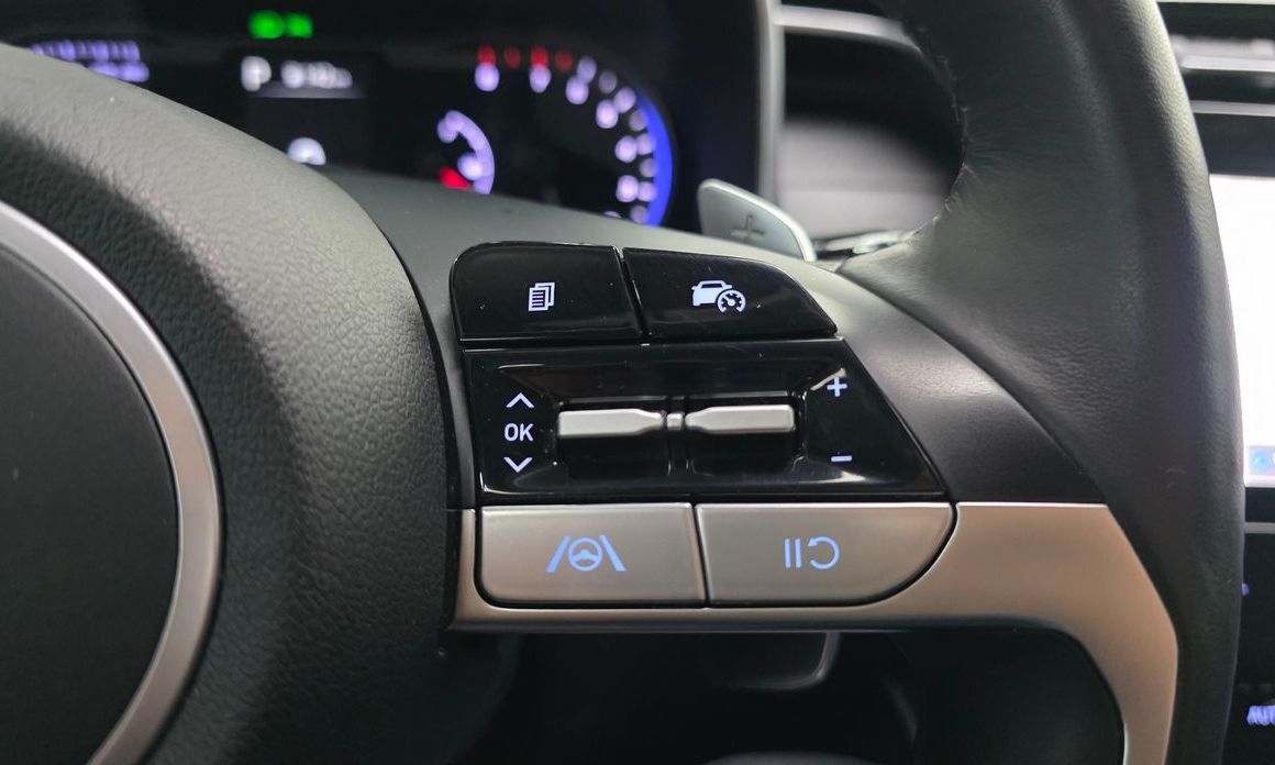 Hyundai Tucson 2021