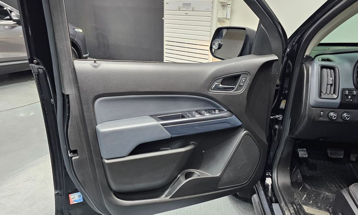 ChevroletGMDaewoo Colorado 2021