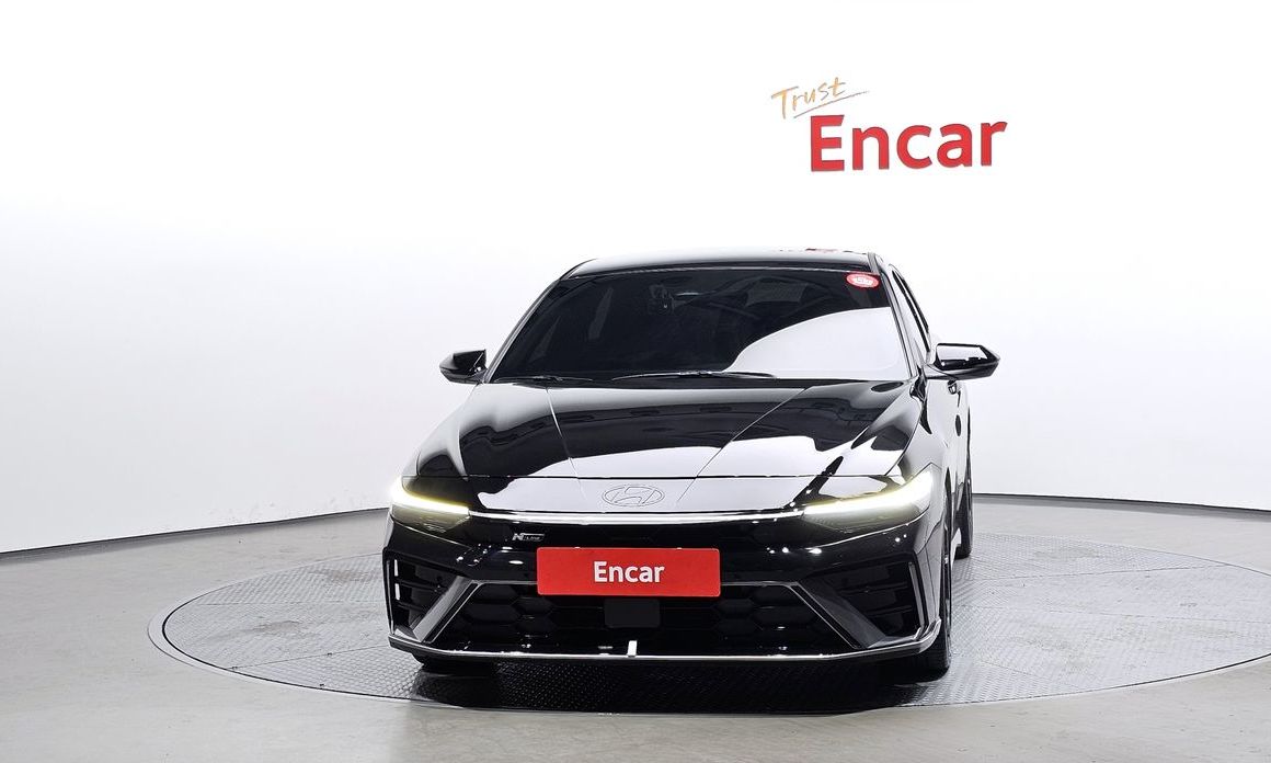 Hyundai AVANTE 2024