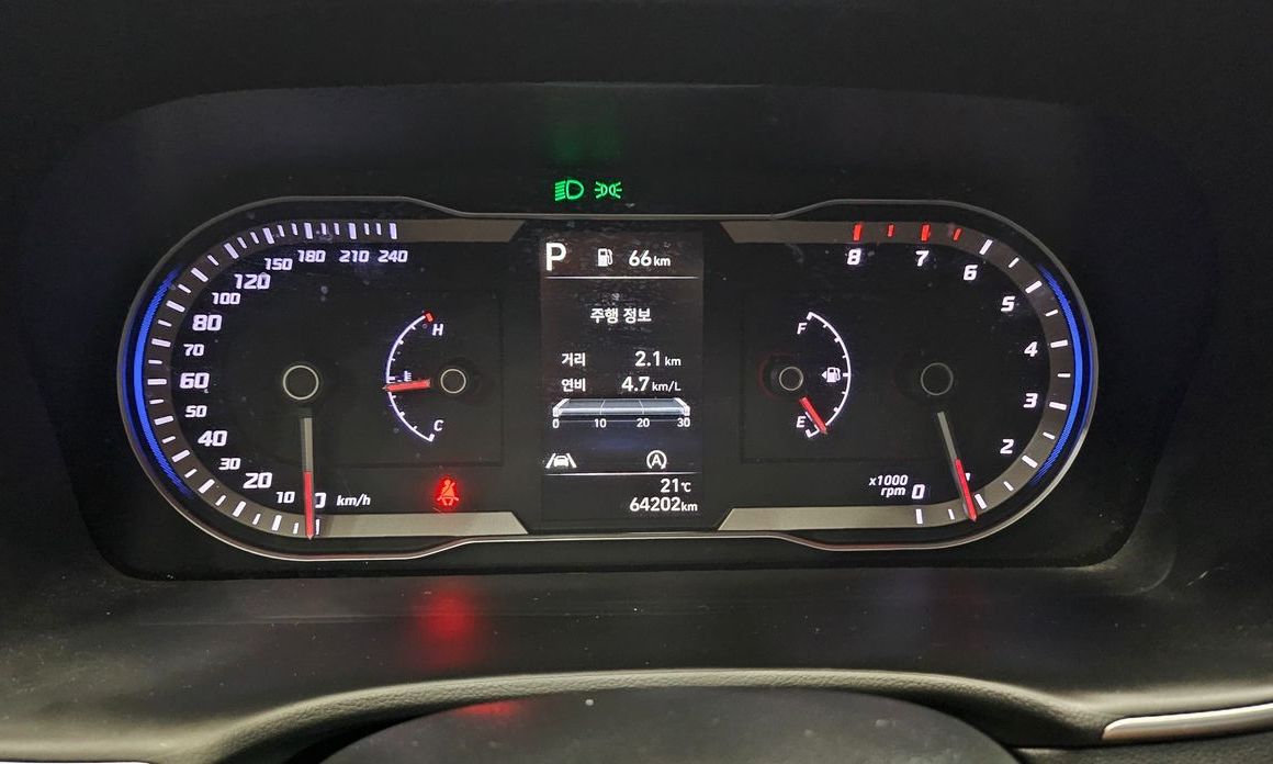 Hyundai Tucson 2021
