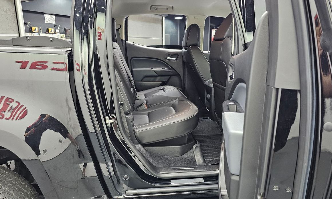 ChevroletGMDaewoo Colorado 2021