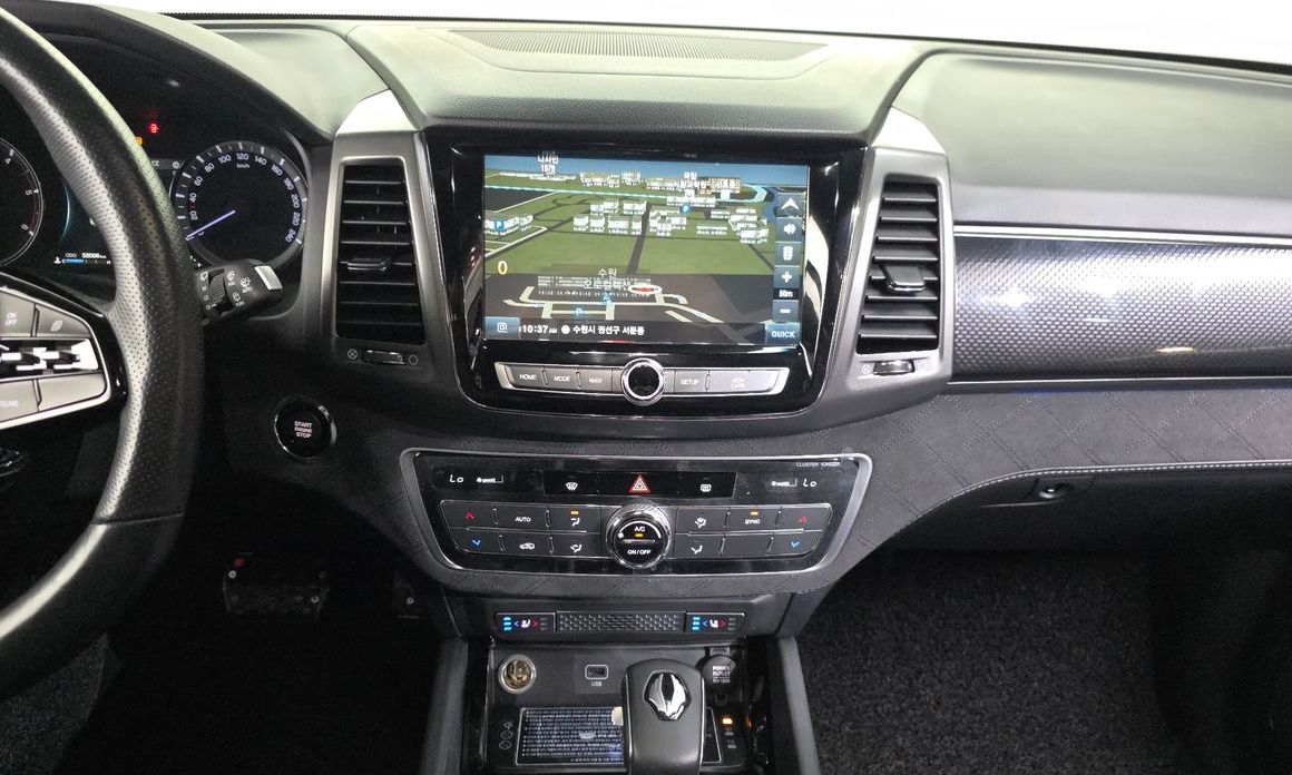 KG_Mobility_Ssangyong Rexton 2020