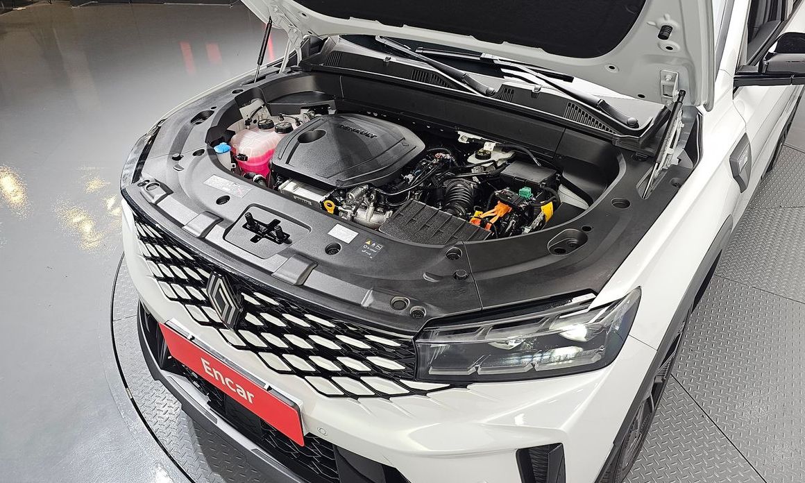 Renault-KoreaSamsung Grand Koleos 2026