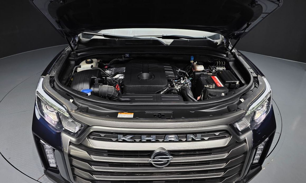 KG_Mobility_Ssangyong Rexton 2021