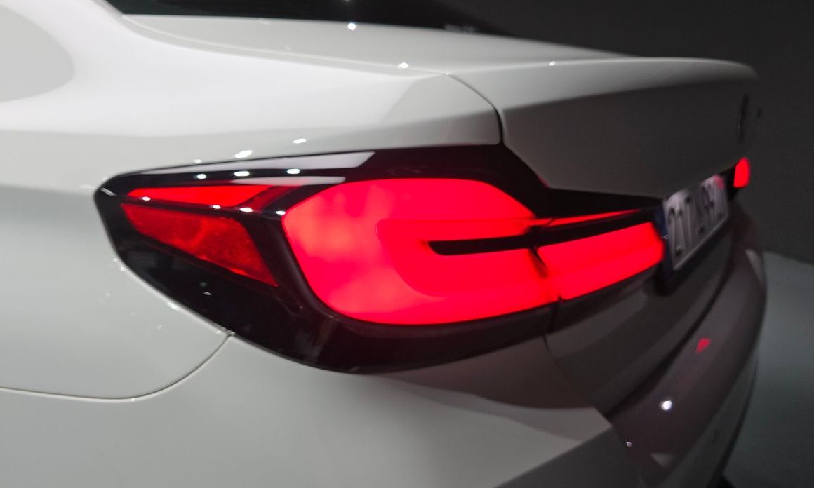 BMW 5-Series 2023