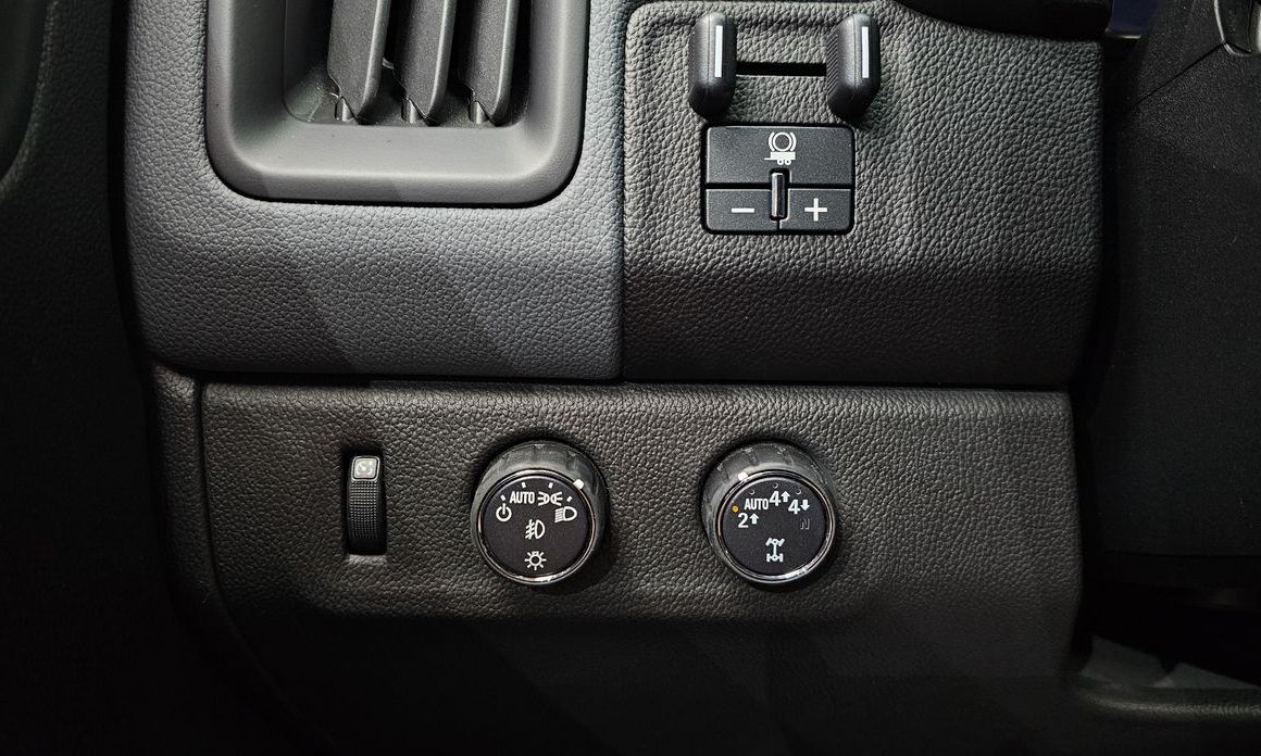 ChevroletGMDaewoo Colorado 2021