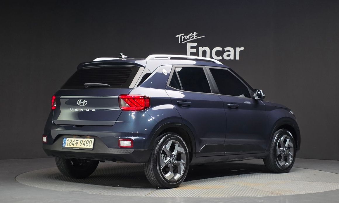 Hyundai Venue 2022