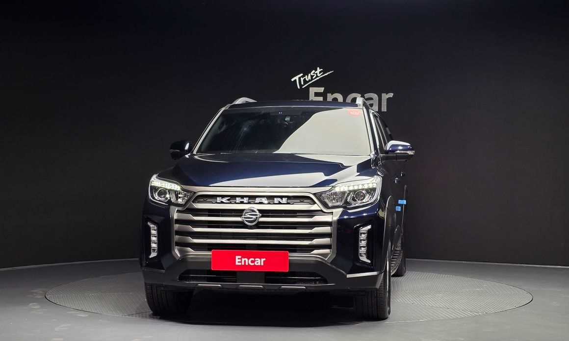 KG_Mobility_Ssangyong Rexton 2021