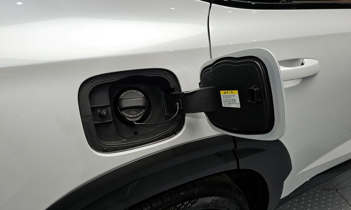 Renault-KoreaSamsung Grand Koleos 2026