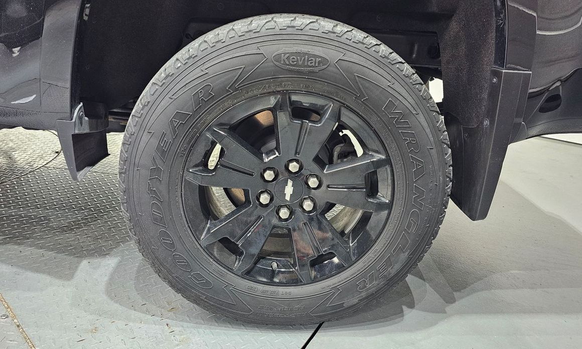 ChevroletGMDaewoo Colorado 2021
