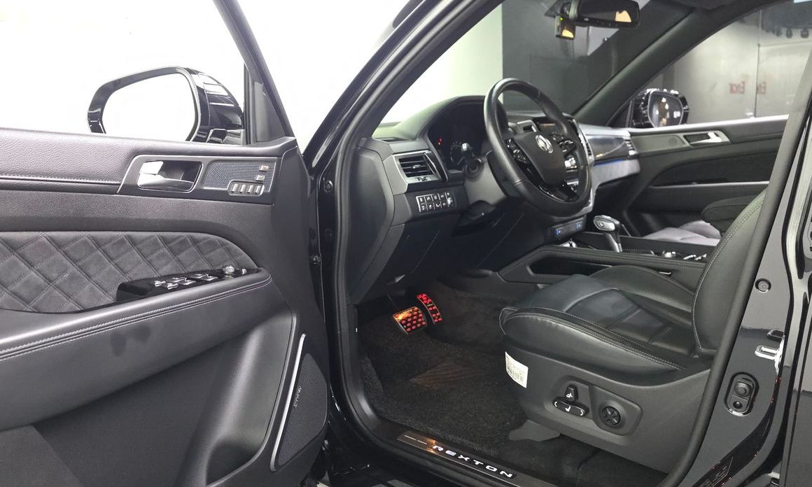 KG_Mobility_Ssangyong Rexton 2020